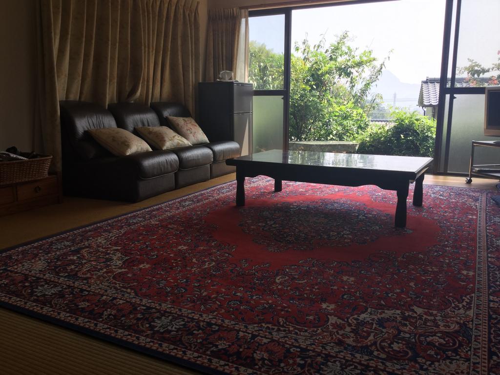 Chikuzenya Sanso Hotel Beppu Værelse billede