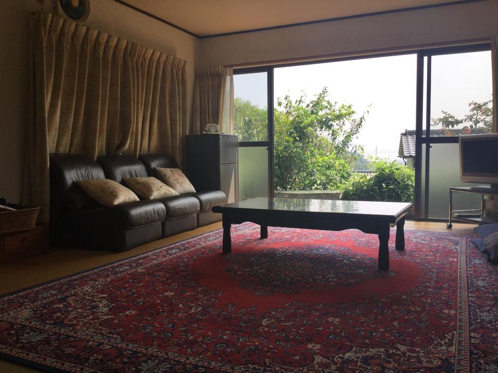 Chikuzenya Sanso Hotel Beppu Værelse billede